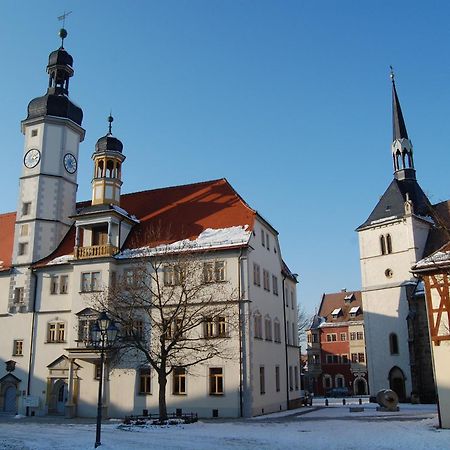 Hotel Mohrenbrunnen Eisenberg  Kültér fotó