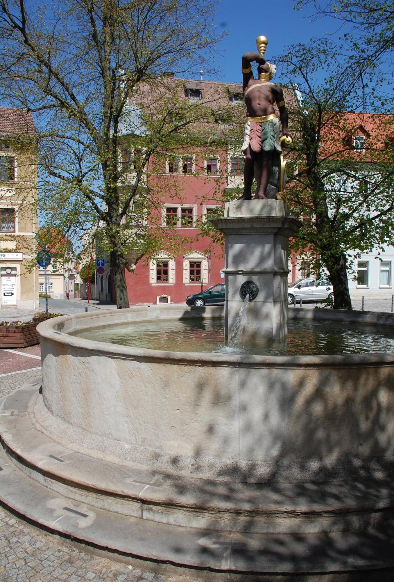 Hotel Mohrenbrunnen Eisenberg  Kültér fotó