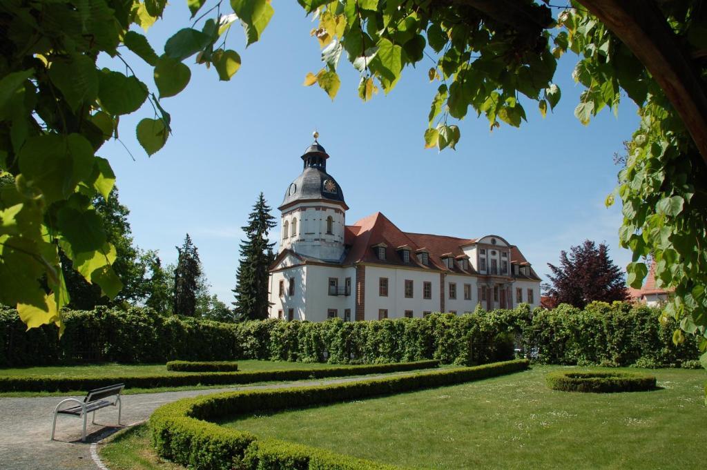 Hotel Mohrenbrunnen Eisenberg  Kültér fotó